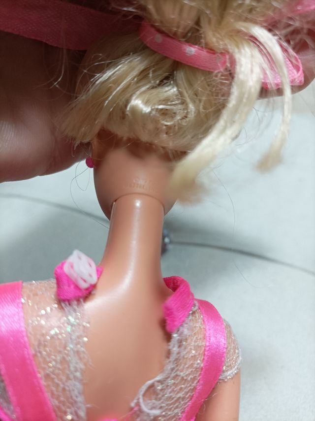 Barbie flower fun vintage anni 90