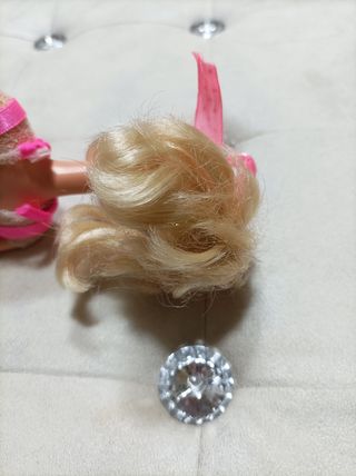 Barbie flower fun vintage anni 90