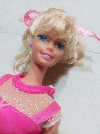 Barbie flower fun vintage anni 90