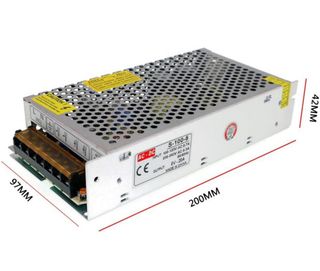 Fuente de Alimentación 5V 20A 100W 