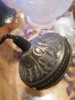 Lámpara de techo vintage