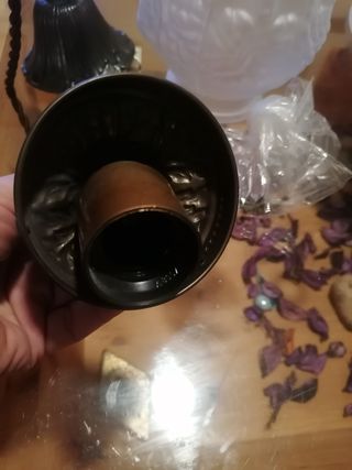 Lámpara de techo vintage