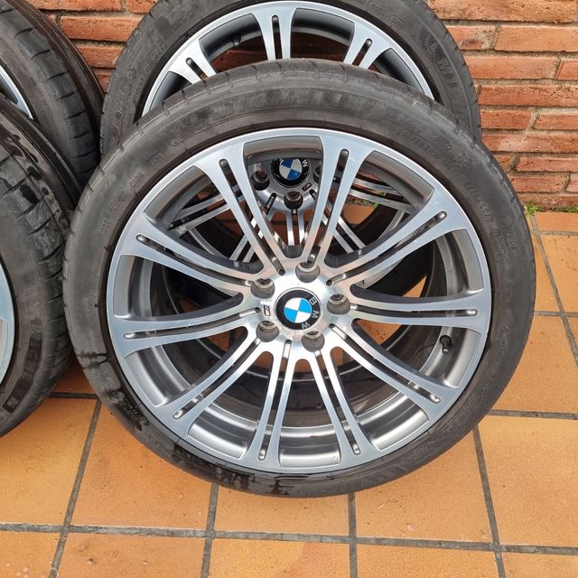 Llantas BMW m3 e92 19 pulgadas