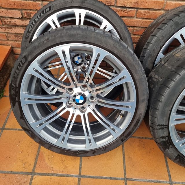 Llantas BMW m3 e92 19 pulgadas