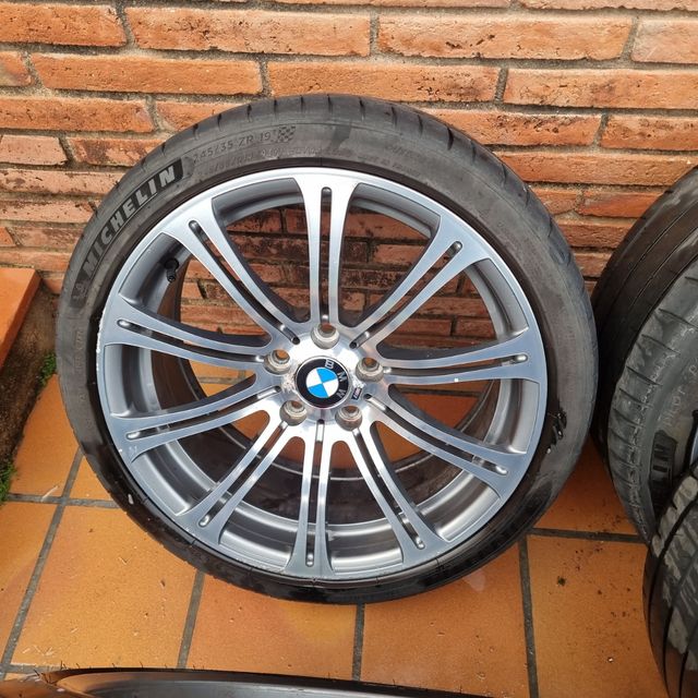 Llantas BMW m3 e92 19 pulgadas
