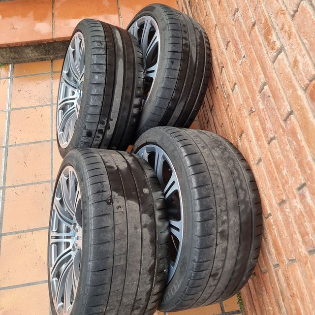 Llantas BMW m3 e92 19 pulgadas