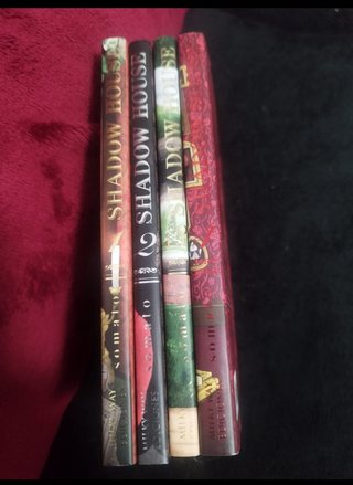 Libros manga