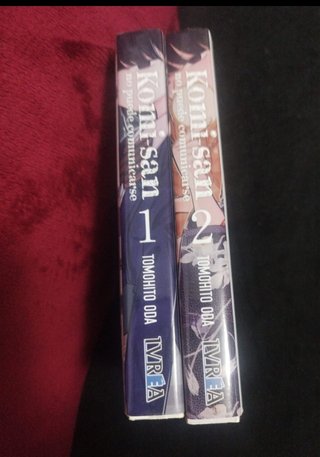 Libros manga
