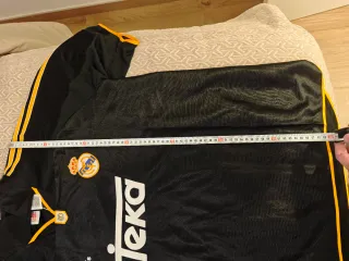 Camiseta Real Madrid Original 100% 99/00 Teka