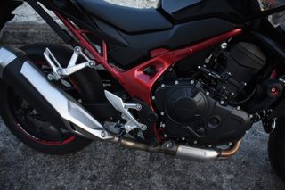 Honda CB750 Hornet 2024 - 92 CV