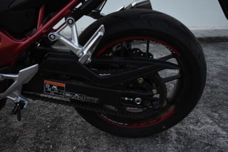 Honda CB750 Hornet 2024 - 92 CV