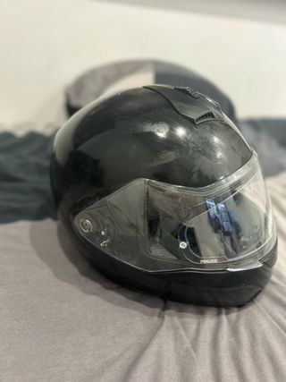 Casco de Moto Homologado