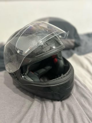 Casco de Moto Homologado