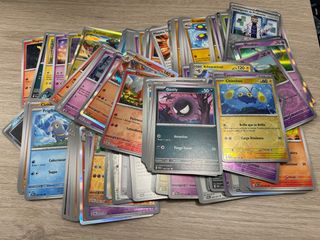Pack cartas pokemon “destinos de paldea”