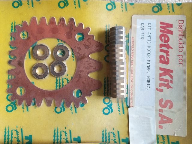 Minarelli horizontal 