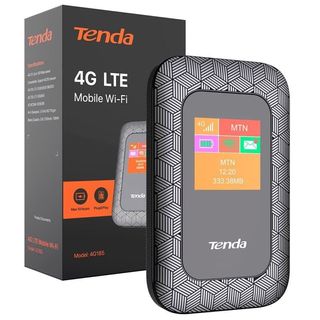 Tenda 4G185 V3 Router Portátil 4G LTE mobile wifi