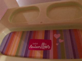 Cambiador juguete multifuncion Bebé Mimittos