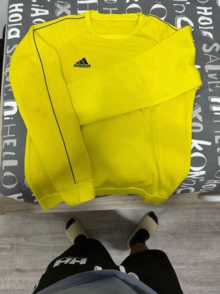 sudadera adidas
