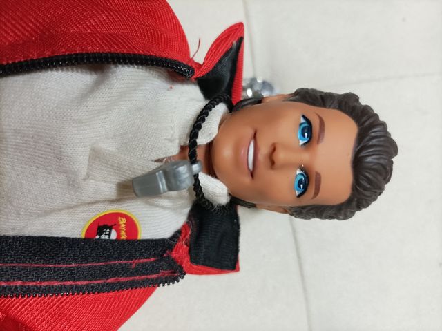 Barbie Baywatch Ken vintage anni 90