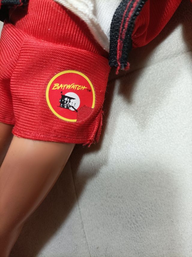 Barbie Baywatch Ken vintage anni 90