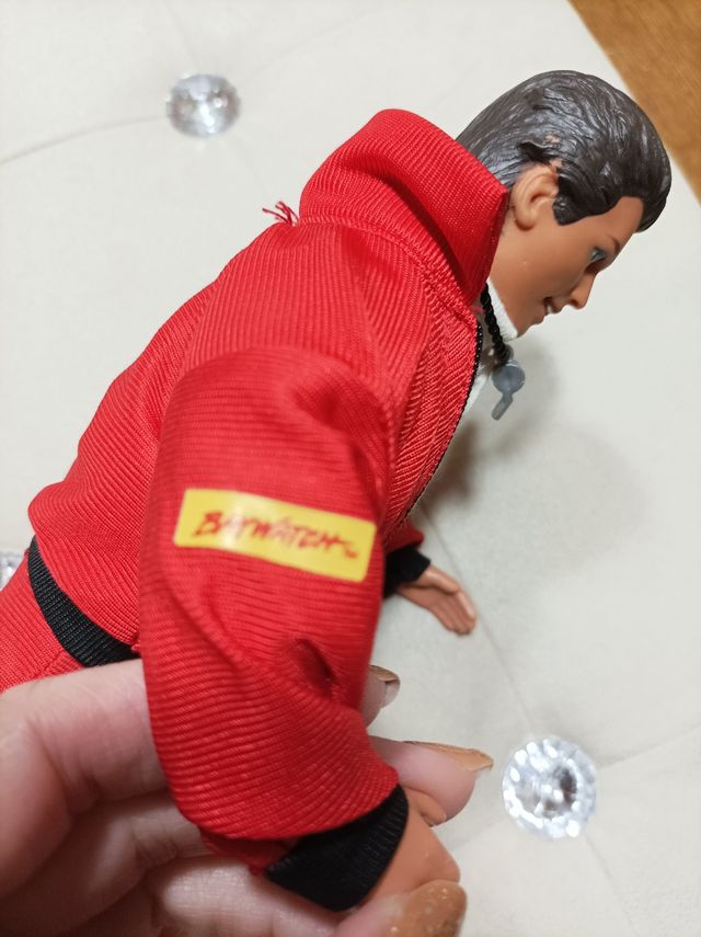 Barbie Baywatch Ken vintage anni 90