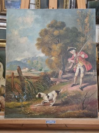 CUADRO ANTIGUO