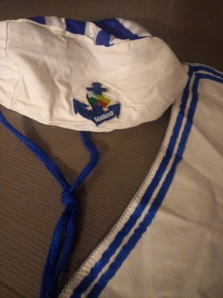 Disfraz. Marinera tala xs