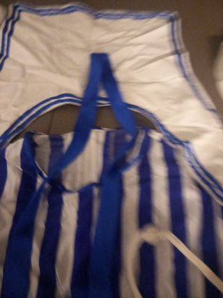 Disfraz. Marinera tala xs