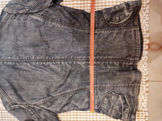 Chaqueta Vaquera BANANA REPUBLIC Mujer