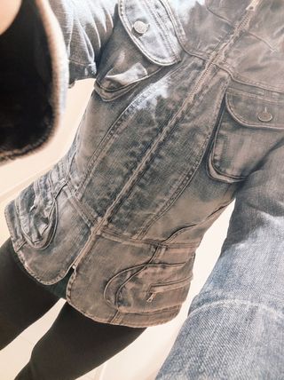 Chaqueta Vaquera BANANA REPUBLIC Mujer