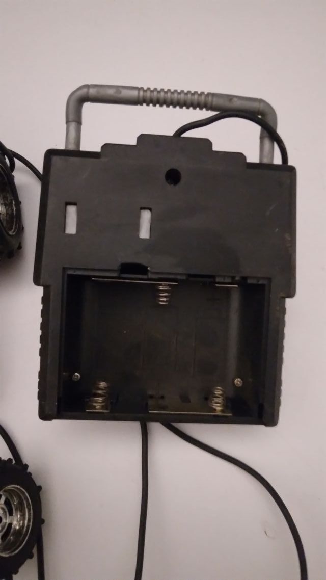 Hip Chong Auto off road filo guidata