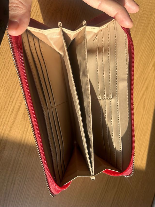 Cartera monedero billetero Guess