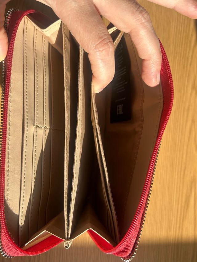 Cartera monedero billetero Guess