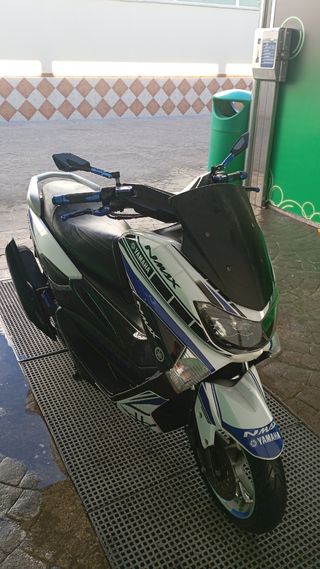 Yamaha nmax 125