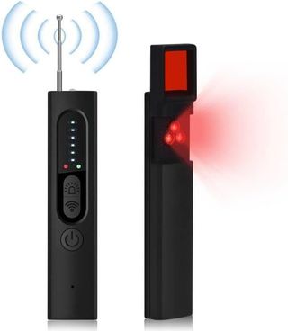 Detector de camaras ocultas wifi y gsm