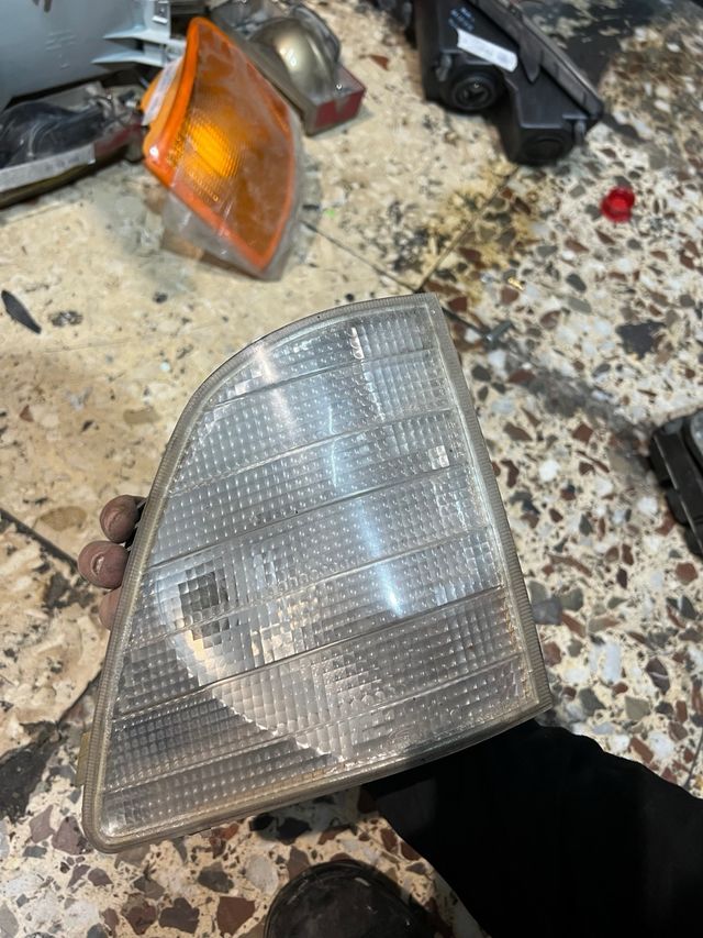 Intermitentes mercedes sprinter 2001