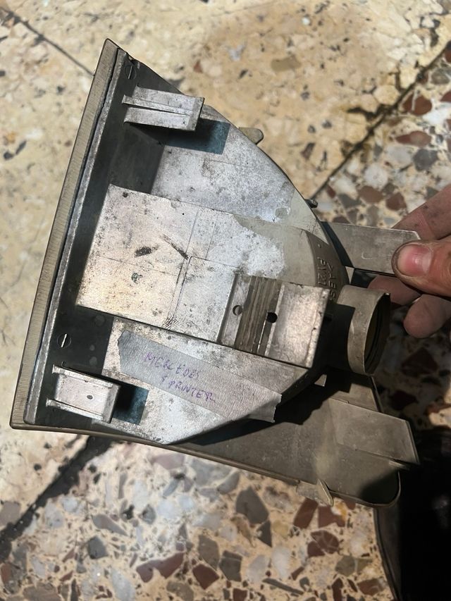 Intermitentes mercedes sprinter 2001