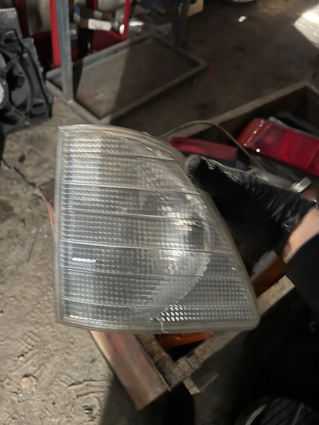 Intermitentes mercedes sprinter 2001