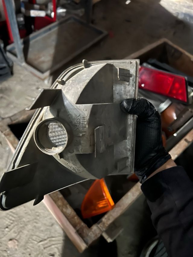 Intermitentes mercedes sprinter 2001