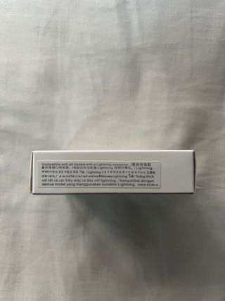 Cable Lightning Apple