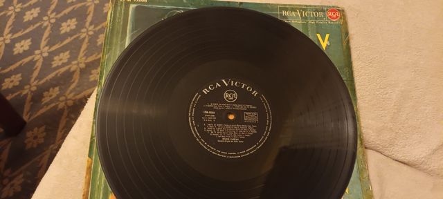 Long play Sylvie Vartan.Años 60/70