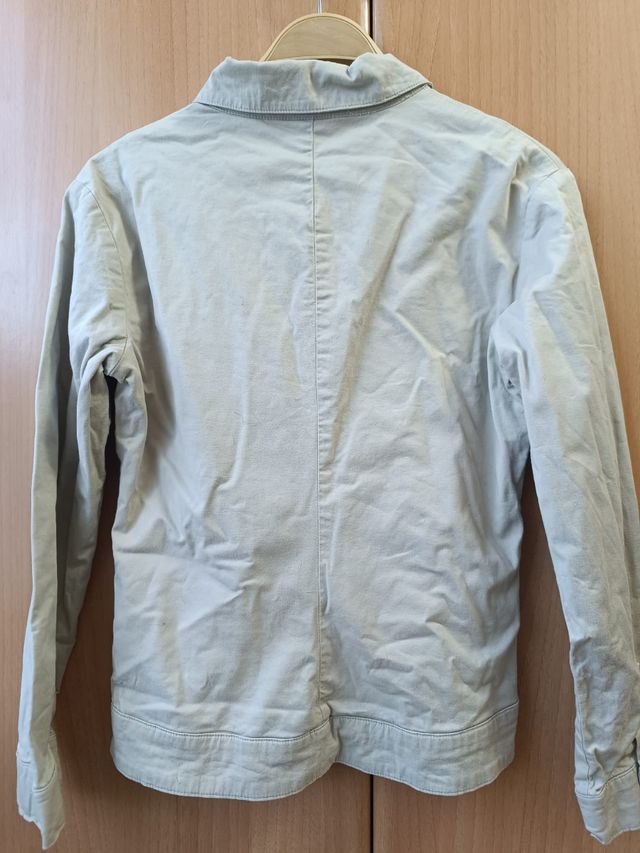 MODA MUJER: CAZADORA TALLA S. 2,50 EUROS