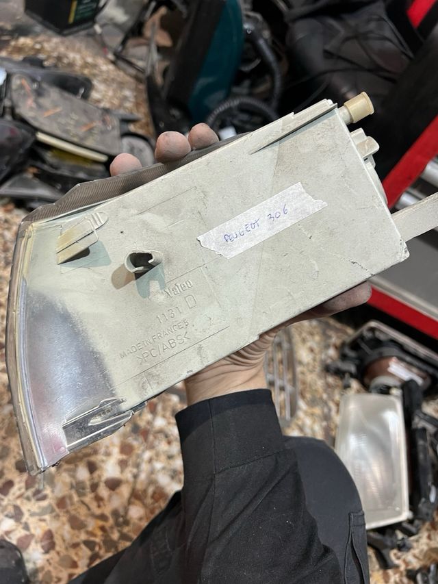 Intermitente peugeot 306