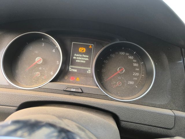 Despiece golf 7 GTD 184cv DSG