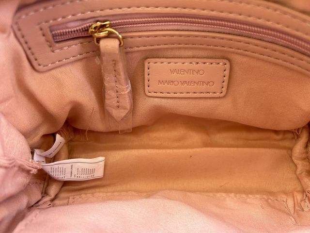 Valentino make up bag