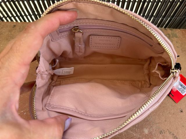 Valentino make up bag