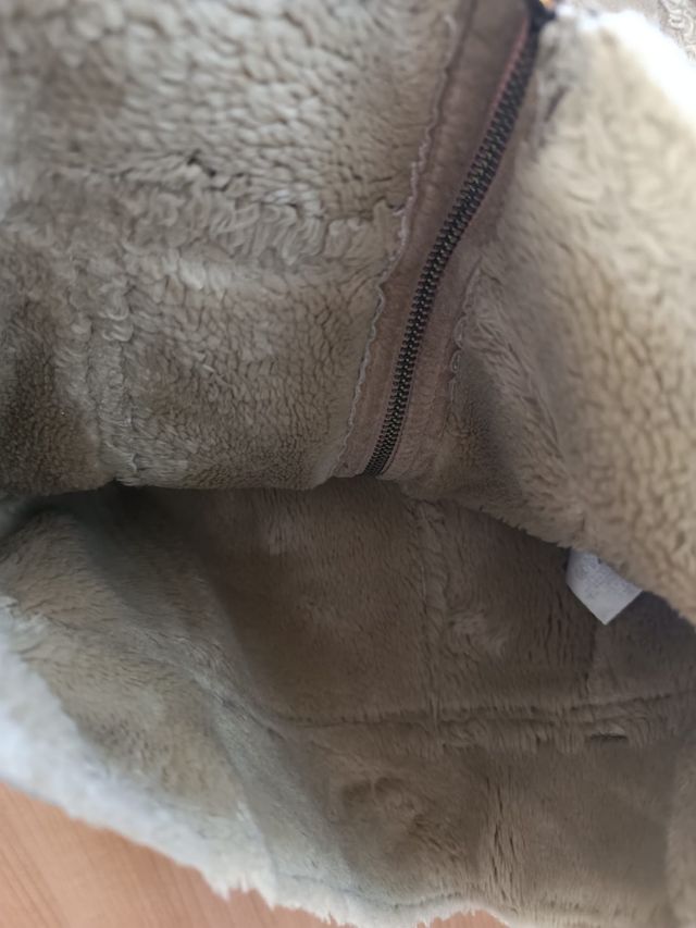 MODA MUJER:ABRIGO TALLA M.6, 50 EUROS