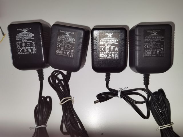 Transformador scalextric digital system