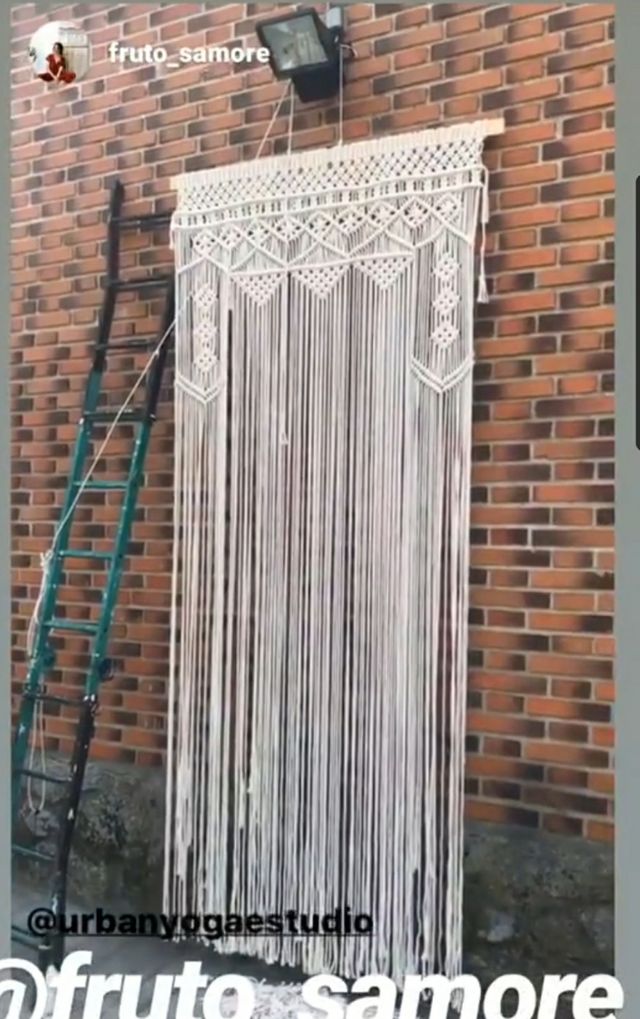 Corrina Macrame Frutosamore