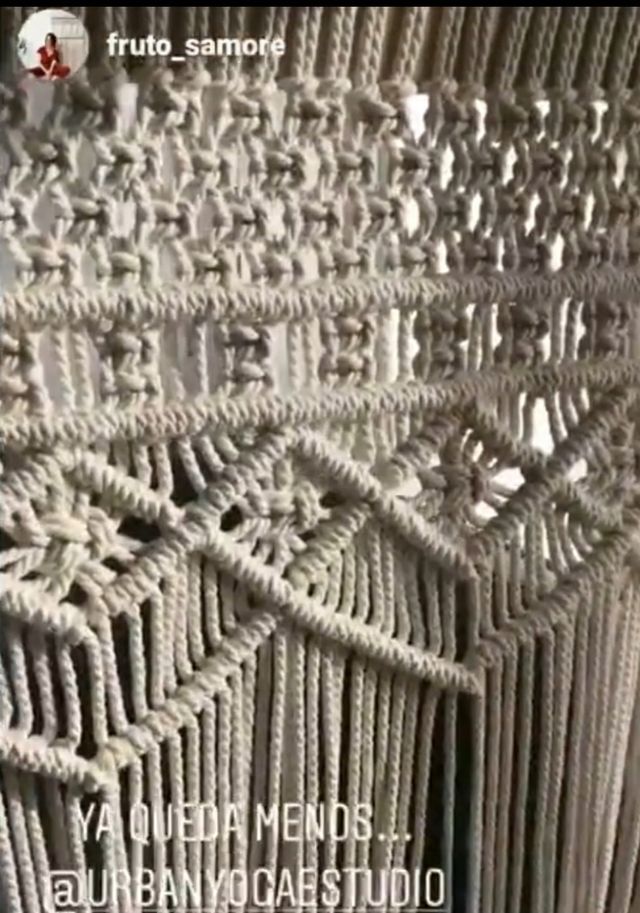 Corrina Macrame Frutosamore